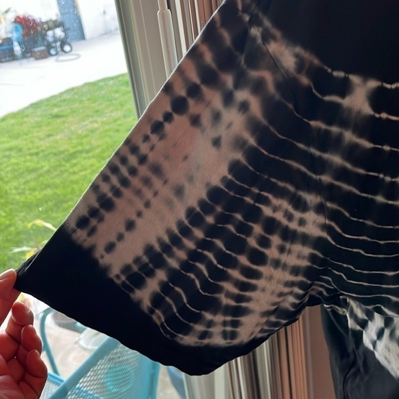 Hurley Everyday Washed+ Morro Short Sleeve T-Shirt size 2X tie dye - Picture 4 of 7